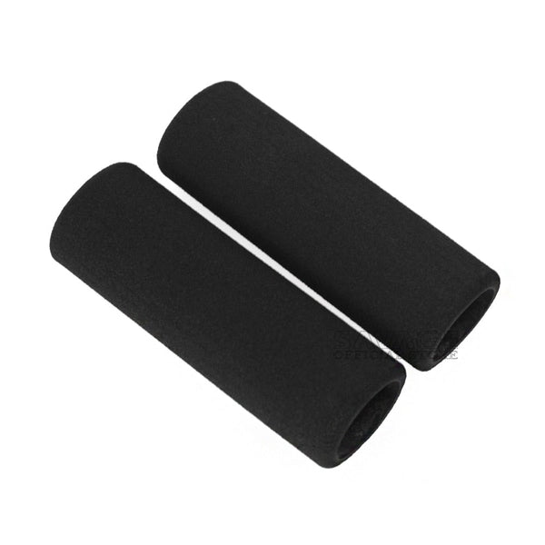 Universal anti-slip motorcycle handlebar hand grips 22mm