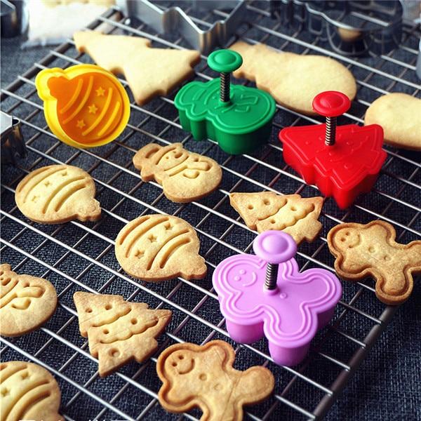 3D cookie stamp cookie cutter