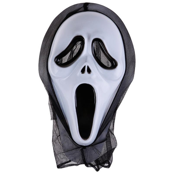 Halloween Scream Maske