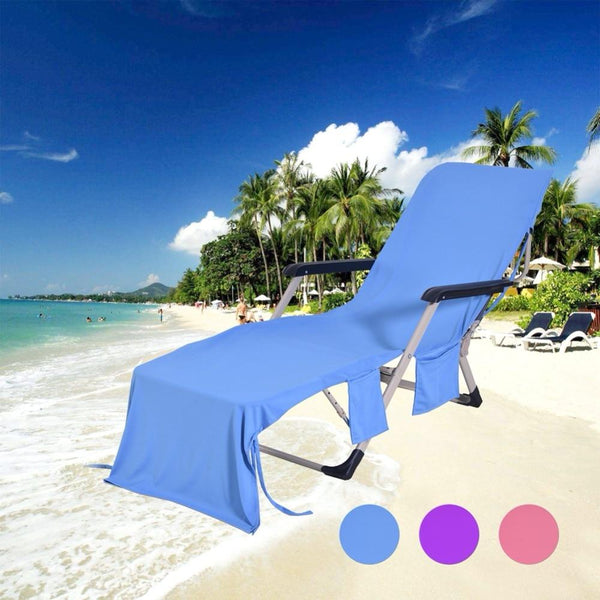 Beach towel - towel for the sun lounger