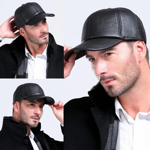 Leader Baseball Full Cap Herren