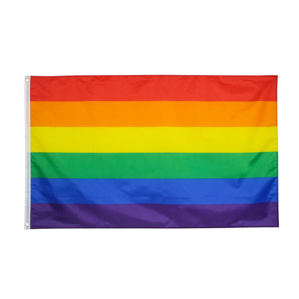 LGBT rainbow flag flag 90*150cm