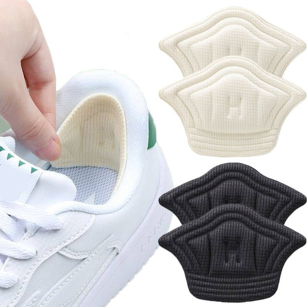 Sneaker wear protection heel protection pads (2 pieces)