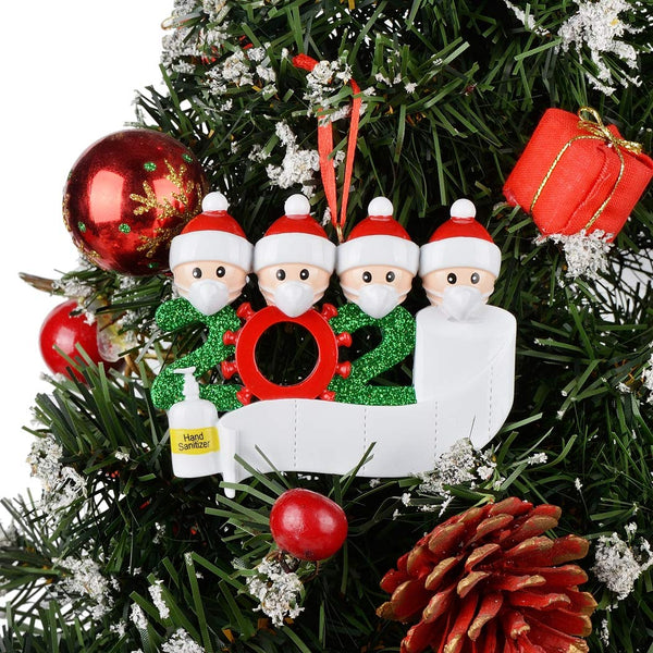 Individual Christmas tree Christmas decoration X-Mask