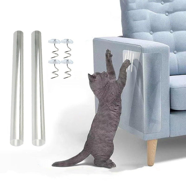 Sofa anti scratch protection for cats