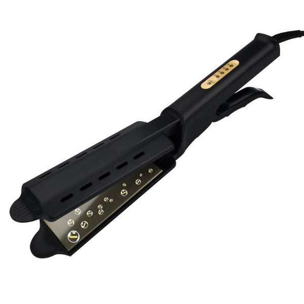 Ceramic straightening iron