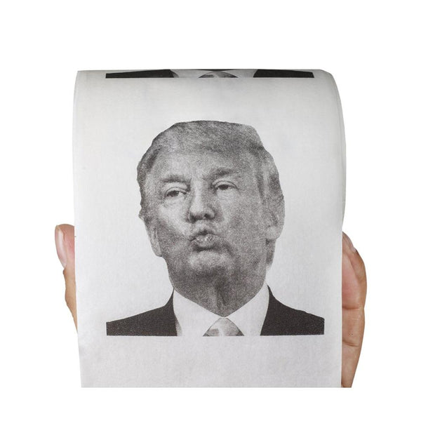 Trump toilet paper