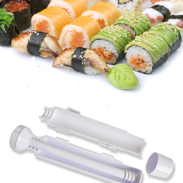  Sushi Bazooka Suhsi Bazooka - Selber Rollen